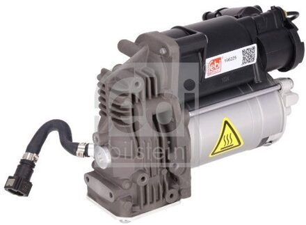 BMW Compressor, pneumatisch systeem febi Plus 196225