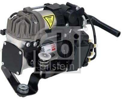 BMW Compressor, pneumatisch systeem febi Plus 196287