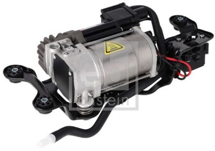 BMW Compressor, pneumatisch systeem febi Plus 196288