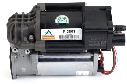 BMW Compressor, pneumatisch systeem P3808