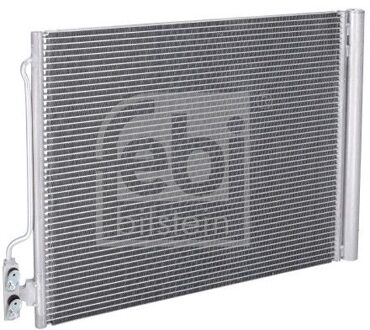 BMW Condensor, airconditioning 194586