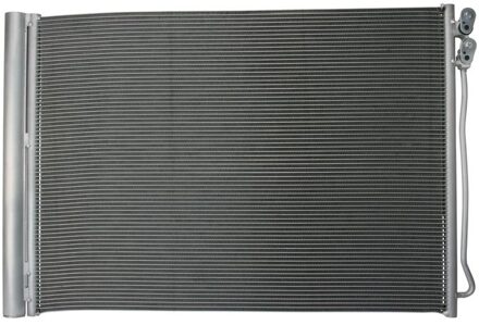 BMW Condensor, airconditioning 1986AD2018