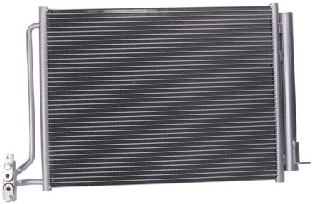 BMW Condensor, airconditioning 1986AD2146