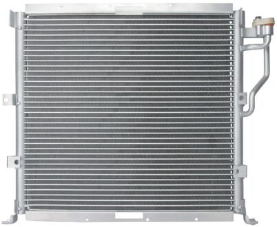 BMW Condensor, airconditioning 1986AD2235