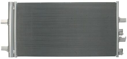 BMW Condensor, airconditioning 1986AD2330
