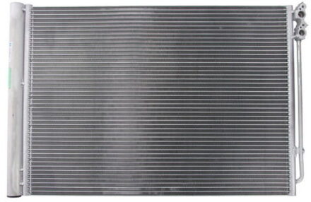 BMW Condensor, airconditioning 350033