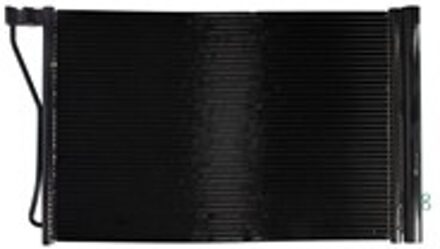 BMW Condensor, airconditioning 350365