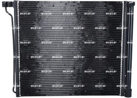 BMW Condensor, airconditioning 350569