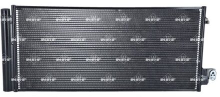 BMW Condensor, airconditioning 350596