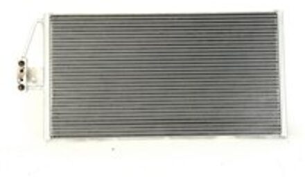 BMW Condensor, airconditioning 35295
