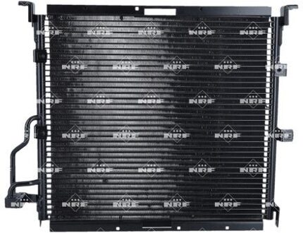 BMW Condensor, airconditioning 35586