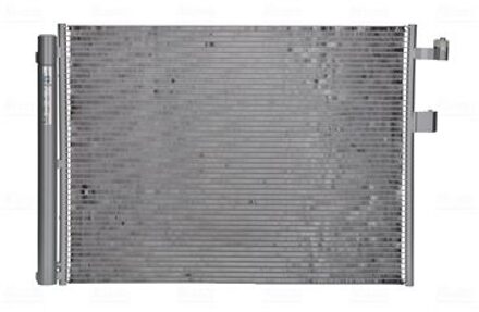 BMW Condensor, airconditioning 941007