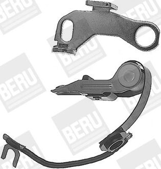 BMW Contactpuntset, stroomverdeler