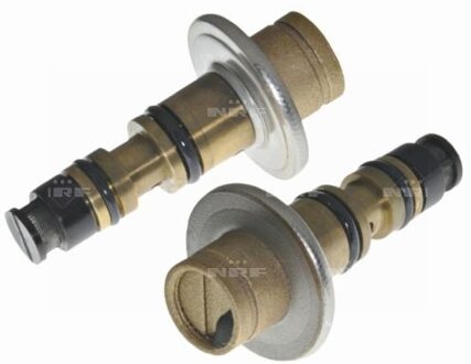 BMW Control valve, Compressor 38616