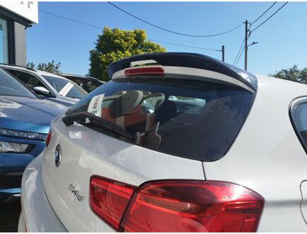 BMW Dakspoiler passend voor BMW 1-Serie F20/F21 3/5-deurs 2011-2019 (PU) TSBM118