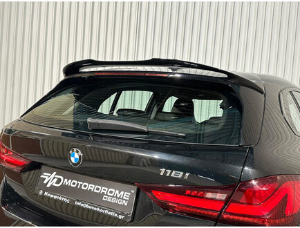 BMW Dakspoiler passend voor BMW 1-Serie (F40) excl. M-Sport/128ti/M135i 2019-2024 (PU) TSBM110