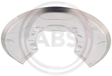 BMW Dekplaat, remschijf 11891