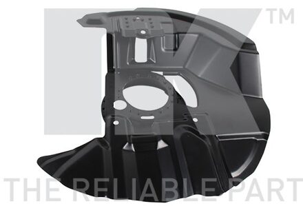 BMW Dekplaat, remschijf 231519