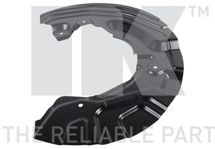 BMW Dekplaat, remschijf 231521