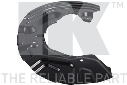 BMW Dekplaat, remschijf 231522