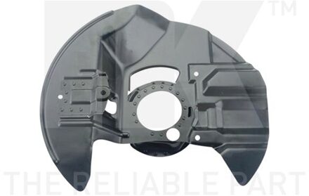 BMW Dekplaat, remschijf 231535