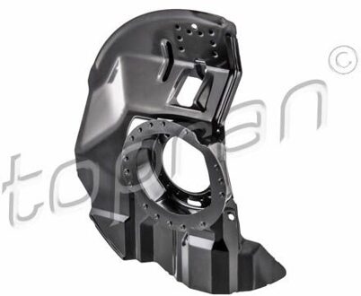 BMW Dekplaat, remschijf 503006