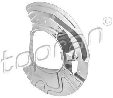 BMW Dekplaat, remschijf 503811