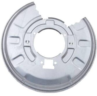 BMW Dekplaat, remschijf 9123012