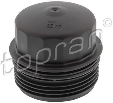 BMW Deksel, oliefilterbehuizing 503474