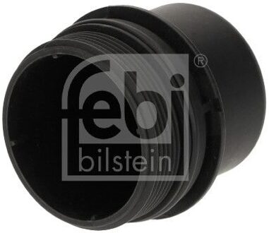 BMW Deksel, oliefilterbehuizing febi Plus 1001763
