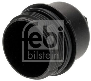 BMW Deksel, oliefilterbehuizing febi Plus 197347