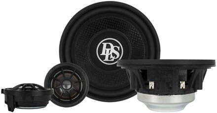 BMW DLS Cruise BMW 100mm, Plug'n Play component luidspreker 610CRPPBMW14