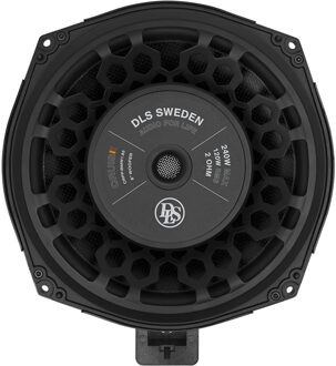 BMW DLS Cruise BMW 200mm, Plug'n Play subwoofer 2Ohm 610CRPPBMW182