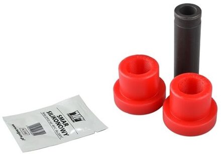 BMW Draagarmrubber 00087494