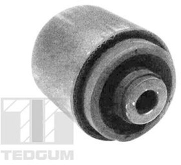 BMW Draagarmrubber 00089758