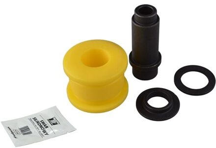 BMW Draagarmrubber TED96995