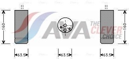 BMW Droger, airconditioning