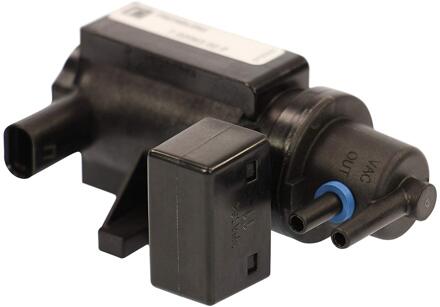 BMW Drukconvertor, uitlaatgasregeling