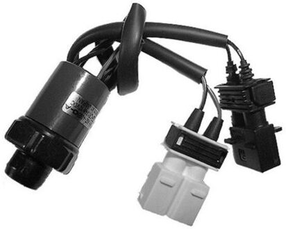 BMW Drukschakelaar, airconditioning ASW30000S