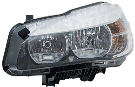 BMW Dubbele koplamp links LPP452