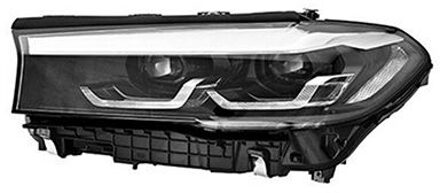 BMW Dubbele Koplamp Voor L. 0557965