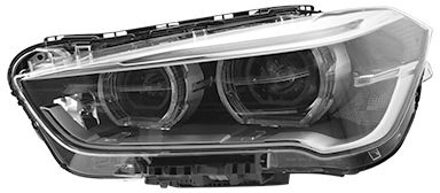 BMW Dubbele koplamp voor links 0684967