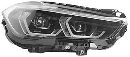 BMW Dubbele Koplamp Voor R. 0556966