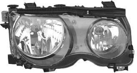 BMW Dubbele Koplamp Voor R. 2 X H7 Bosch