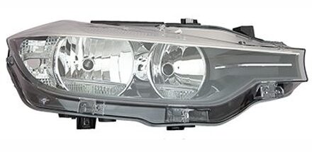 BMW dubbele koplamp voor rechts 0670964