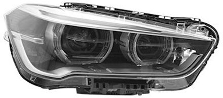 BMW Dubbele koplamp voor rechts 0684968