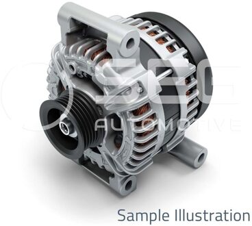 BMW Dynamo / Alternator 0124525909