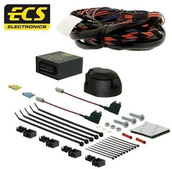 BMW E-set, trekhaak BW034H1