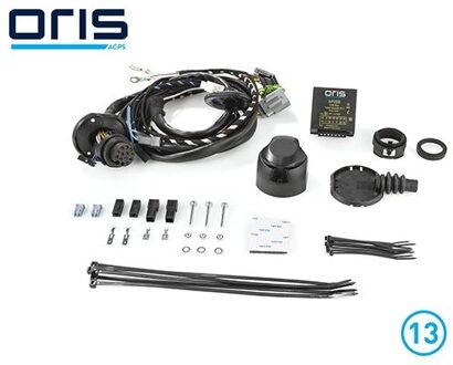 BMW E-set, trekhaak ORIS E-Set specif. 13 p. 900185