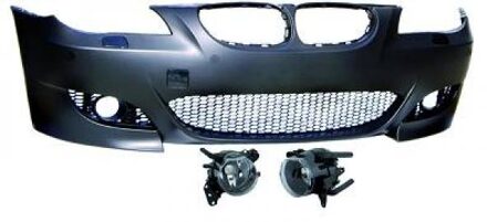 BMW E60/E61 2003-2007 M5 voorbumper 1224450